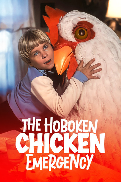 Póster de The Hoboken Chicken Emergency
