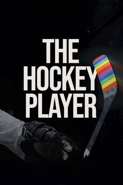 Póster de The Hockey Player