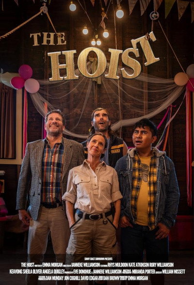 Póster de The Hoist