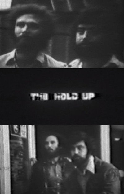 Póster de The Hold Up