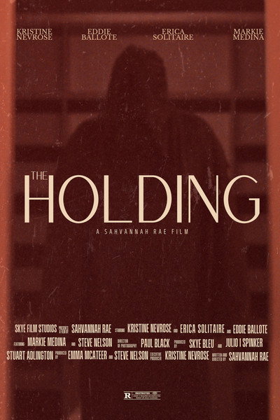 Póster de The Holding