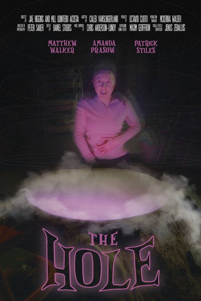 Póster de The Hole