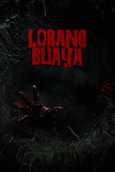 Póster de The Hole, 309 Days to the Bloodiest Tragedy
