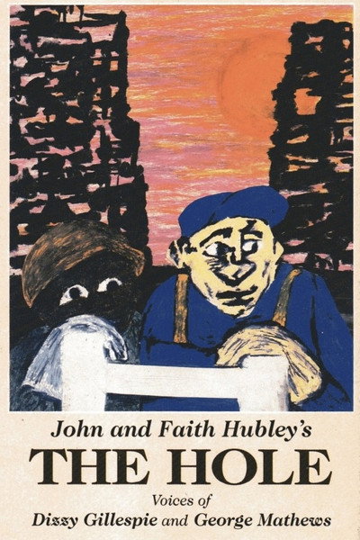 Póster de The Hole