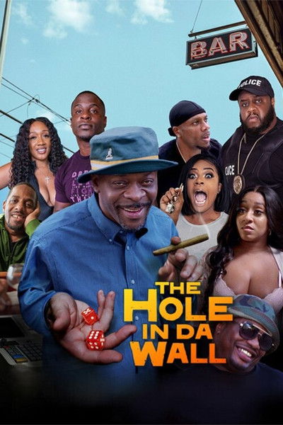 Póster de The Hole in Da Wall