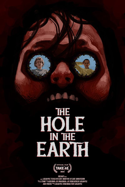 Póster de The Hole in the Earth