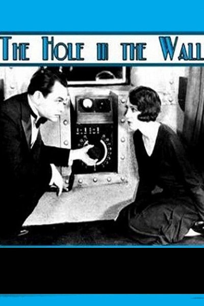Póster de The Hole in the Wall