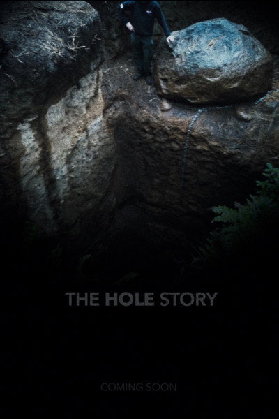 Póster de The Hole Story