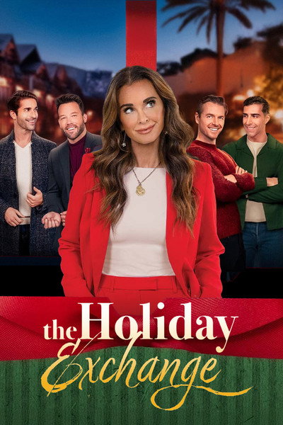Póster de The Holiday Exchange