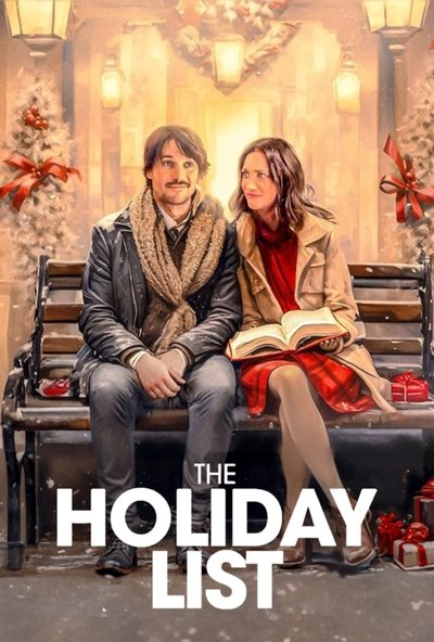 Póster de The Holiday List