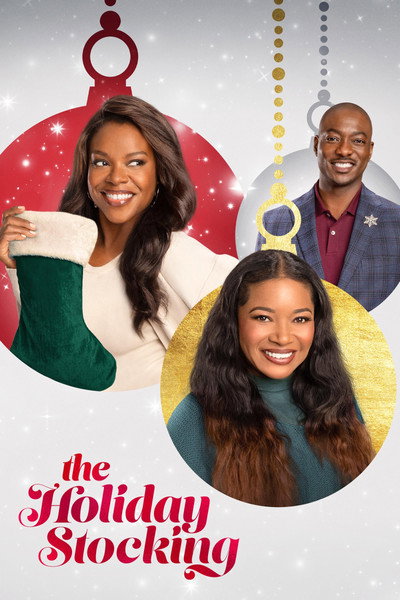 Póster de The Holiday Stocking