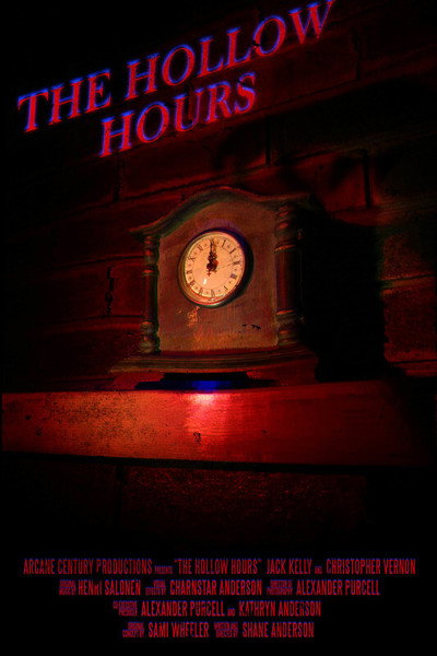 Póster de The Hollow Hours