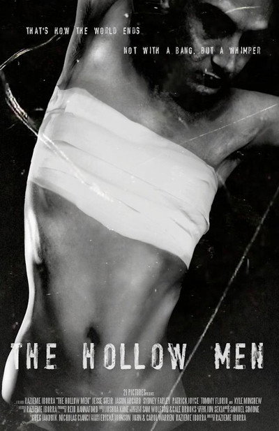 Póster de The Hollow Men