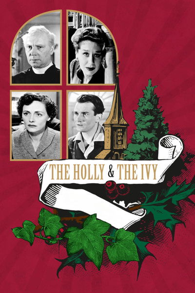 Póster de The Holly and the Ivy