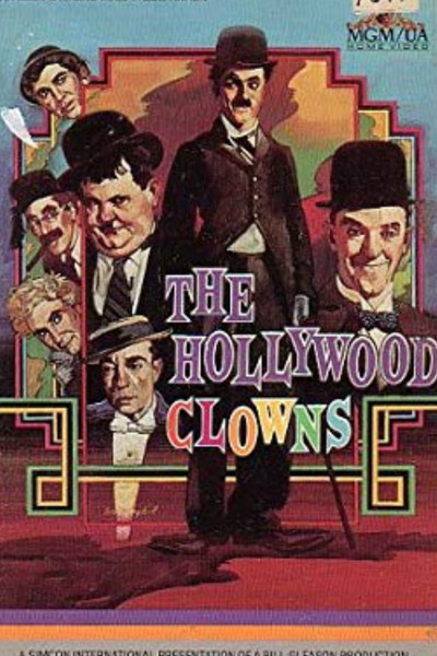 Póster de The Hollywood Clowns