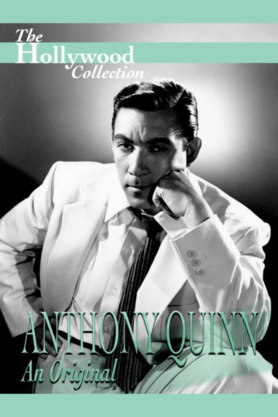 Póster de The Hollywood Collection: Anthony Quinn an Original