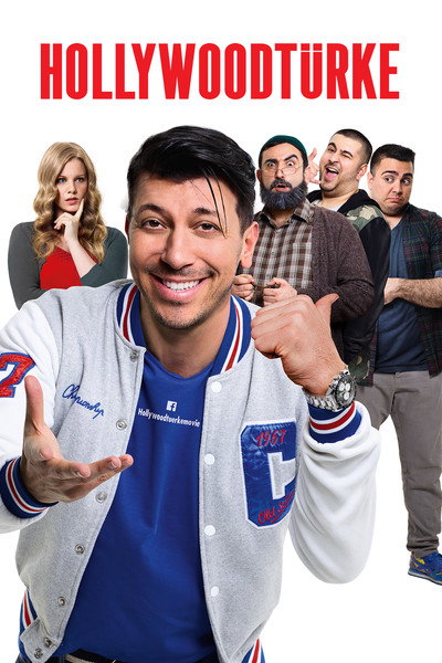 Póster de The Hollywood Turk