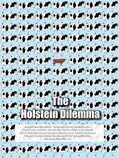 Póster de The Holstein Dilemma