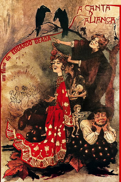 Póster de The Holy Alliance