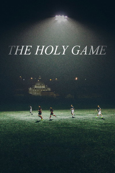 Póster de The Holy Game