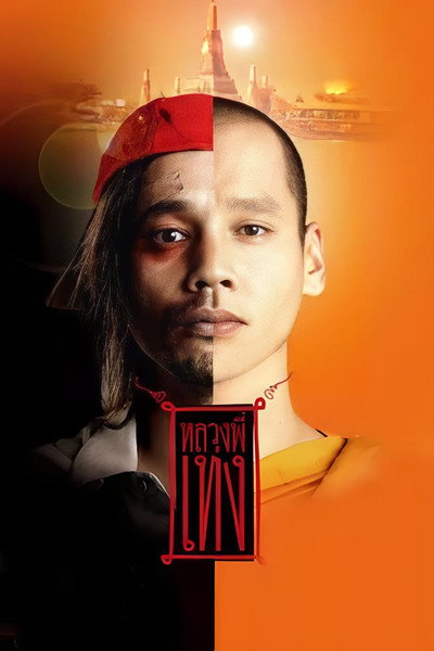 Póster de The Holy Man