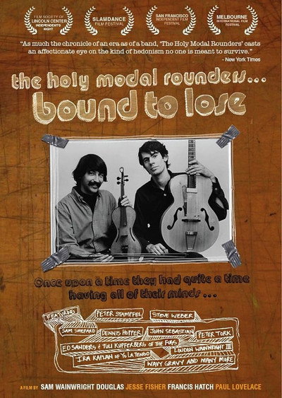 Póster de The Holy Modal Rounders: Bound to Lose