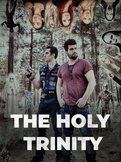 Póster de The Holy Trinity