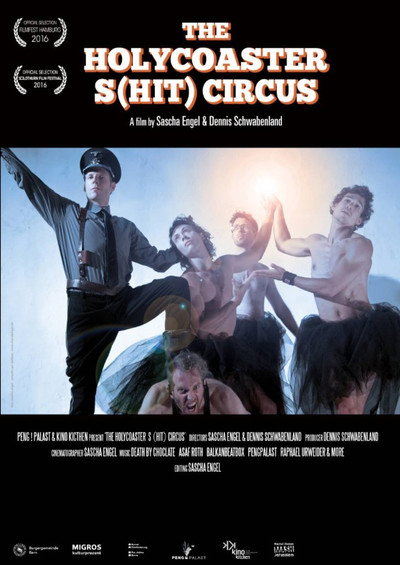 Póster de The Holycoaster S(HIT) Circus