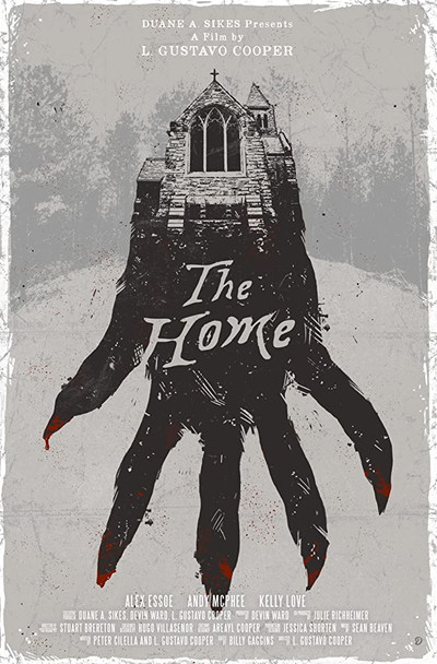 Póster de The Home