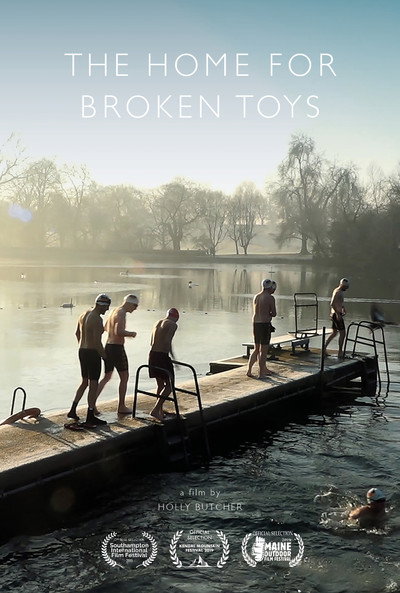 Póster de The Home for Broken Toys