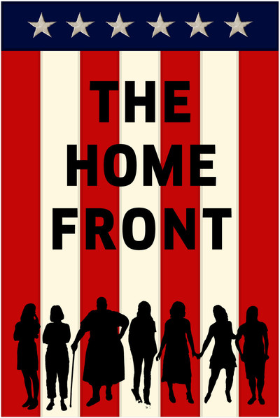 Póster de The Home Front