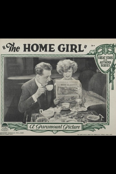 Póster de The Home Girl