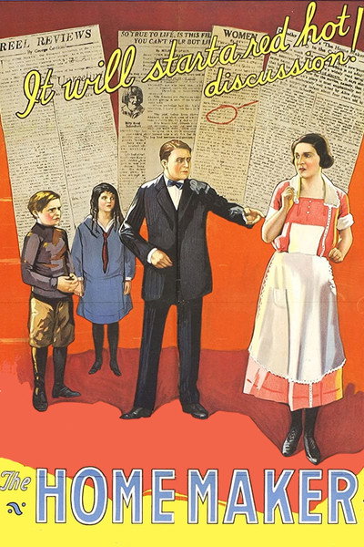 Póster de The Home Maker