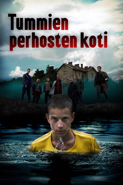 Póster de The Home of Dark Butterflies