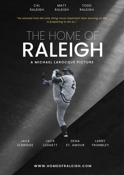Póster de The Home of Raleigh