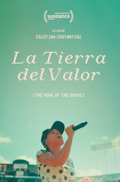 Póster de The Home of the Brave