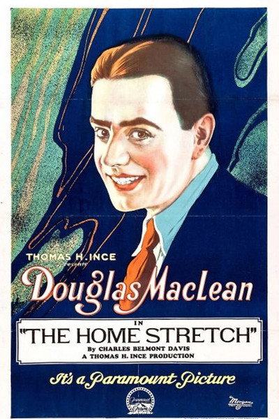 Póster de The Home Stretch