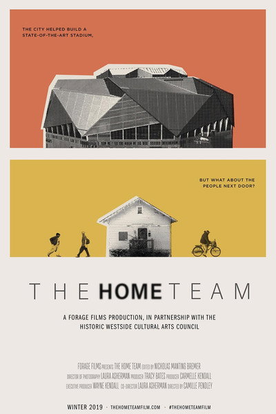 Póster de The Home Team
