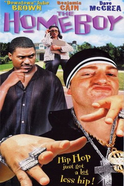 Póster de The Homeboy