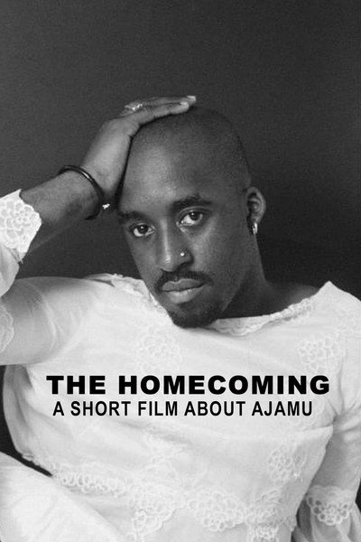 Póster de The Homecoming: A Short Film About Ajamu