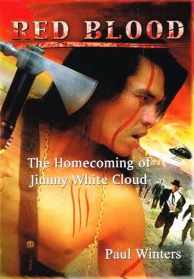 Póster de The Homecoming of Jimmy Whitecloud