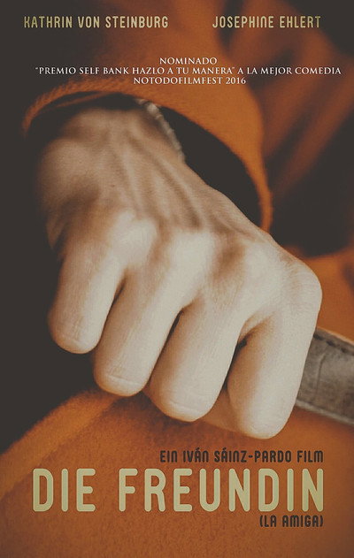 Póster de The Homegirl