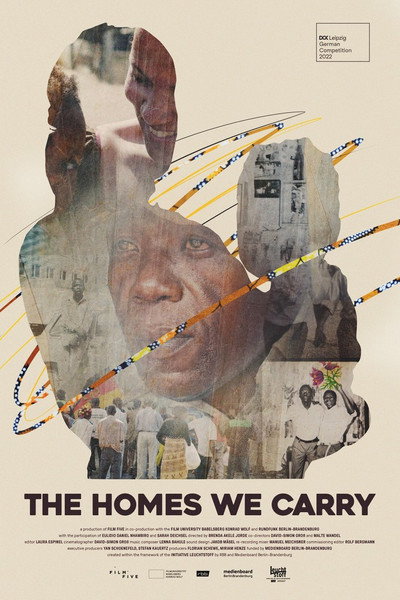 Póster de The Homes We Carry