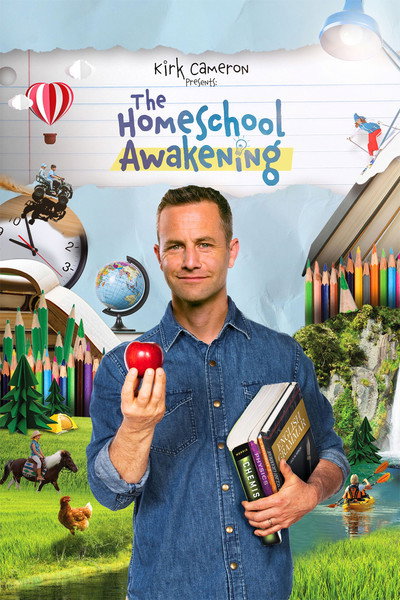 Póster de The Homeschool Awakening