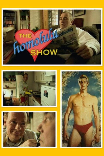 Póster de The Homolulu Show