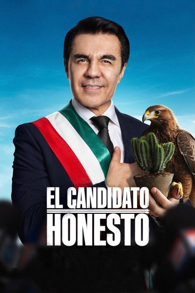 Póster de The Honest Candidate