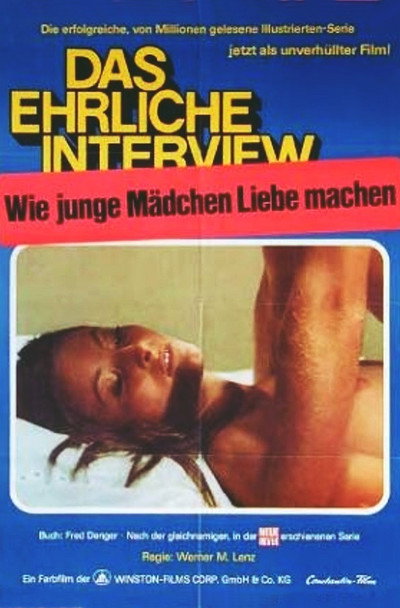 Póster de The Honest Interview