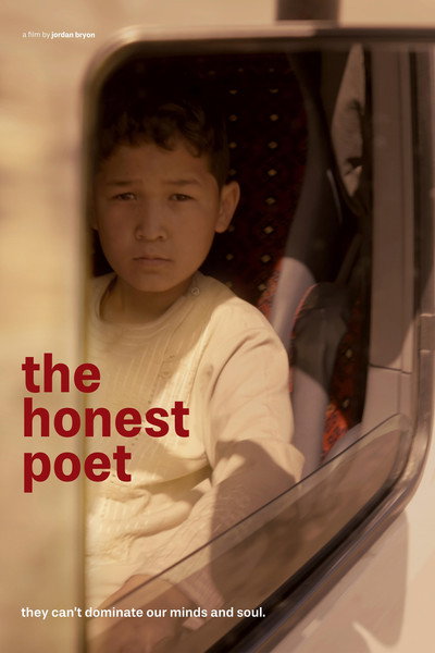 Póster de The Honest Poet
