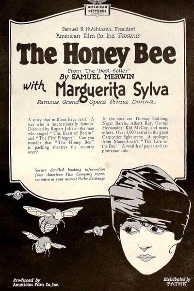 Póster de The Honey Bee