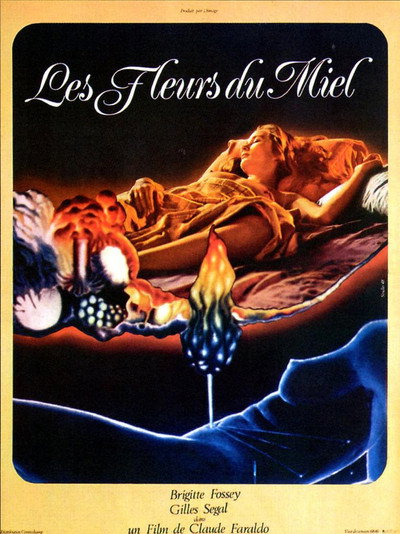 Póster de The Honey Flowers